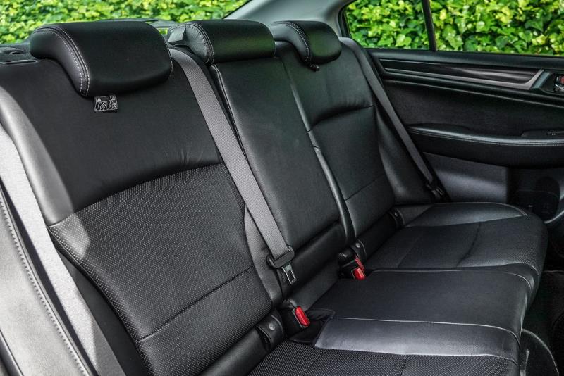 2016 Subaru Legacy B4 4WD Limited