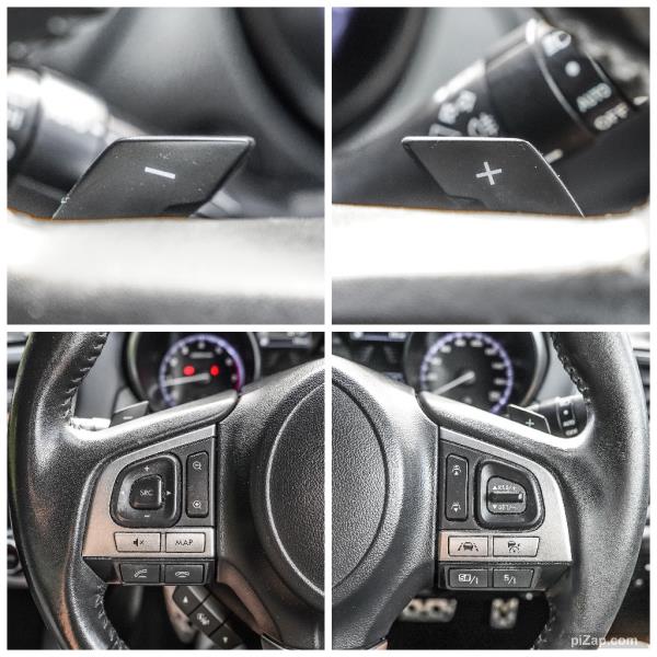 2016 Subaru Legacy B4 4WD Limited