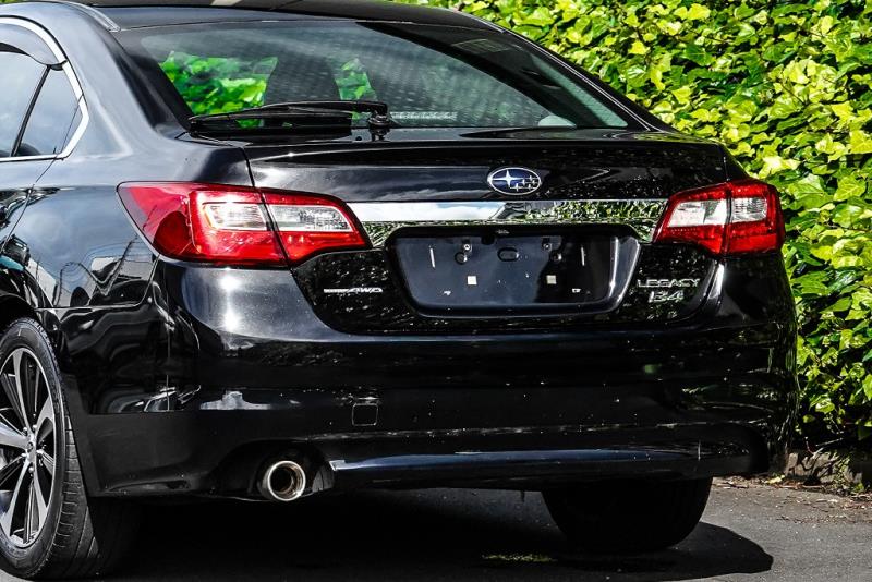 2016 Subaru Legacy B4 4WD Limited