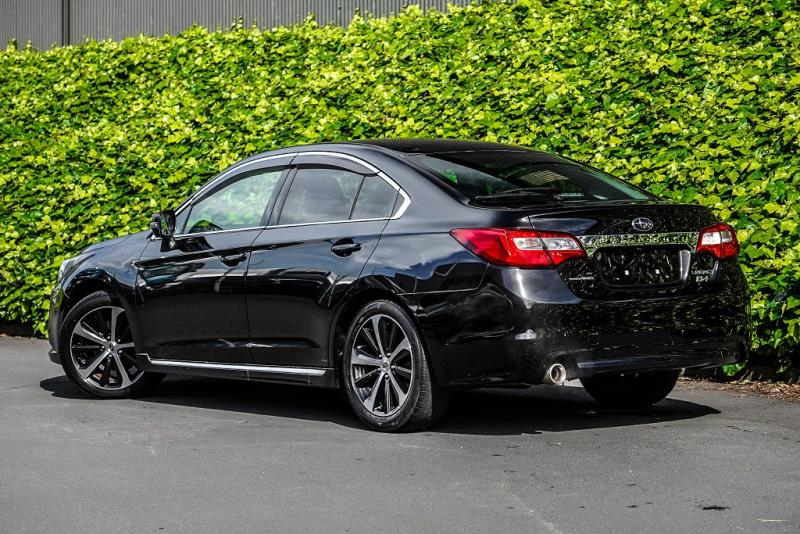 2016 Subaru Legacy B4 4WD Limited