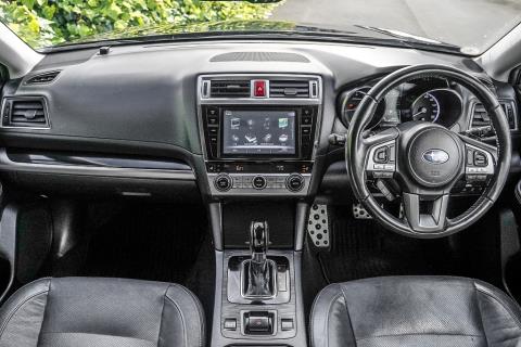 2016 Subaru Legacy B4 4WD Limited - Thumbnail