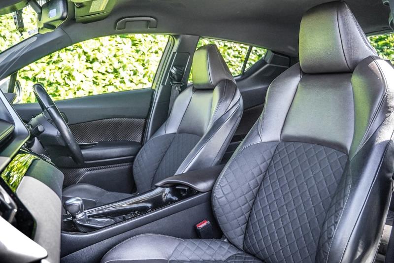 2017 Toyota C-HR G Hybrid