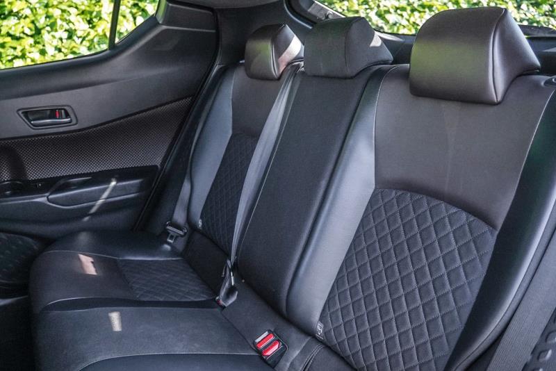 2017 Toyota C-HR G Hybrid