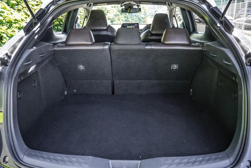 2017 Toyota C-HR G Hybrid