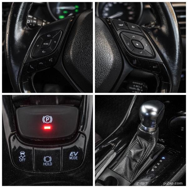 2017 Toyota C-HR G Hybrid