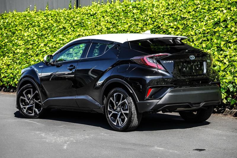 2017 Toyota C-HR G Hybrid
