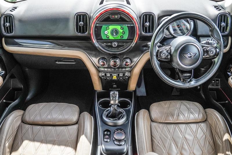 2018 Mini Cooper SE Crossover All 4