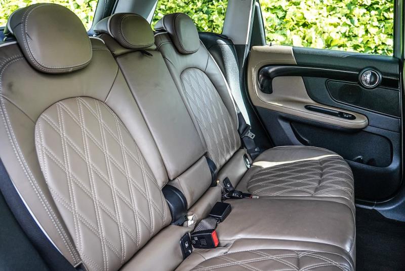 2018 Mini Cooper SE Crossover All 4