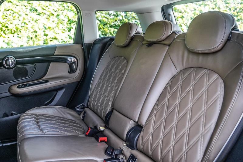 2018 Mini Cooper SE Crossover All 4