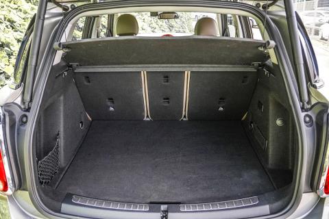 2018 Mini Cooper SE Crossover All 4 - Thumbnail