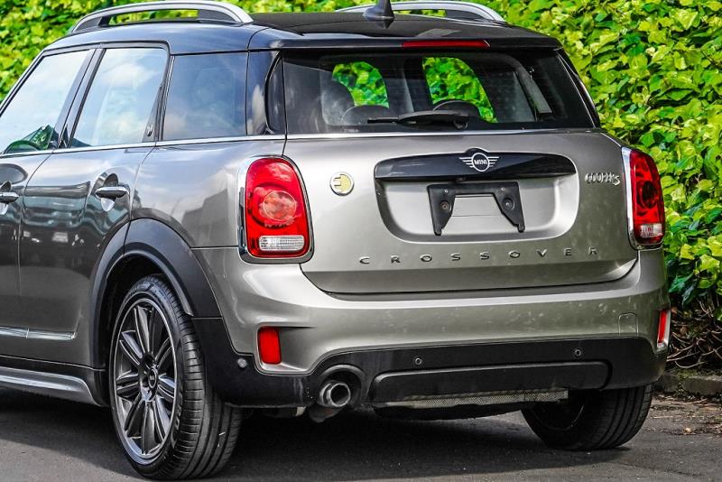 2018 Mini Cooper SE Crossover All 4