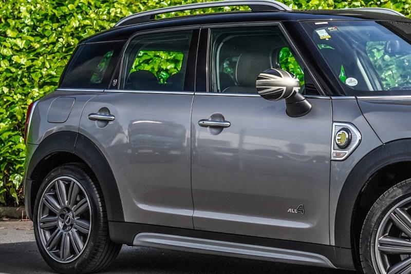 2018 Mini Cooper SE Crossover All 4