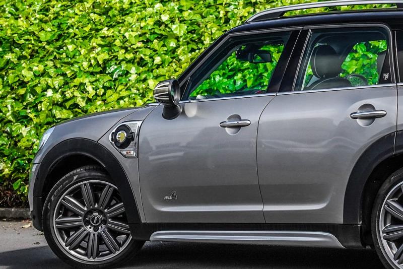 2018 Mini Cooper SE Crossover All 4