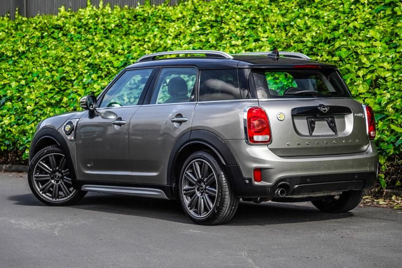 2018 Mini Cooper SE Crossover All 4