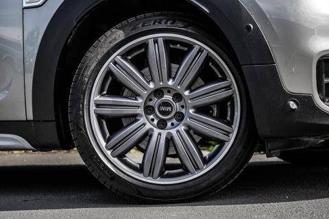 2018 Mini Cooper SE Crossover All 4 - Thumbnail