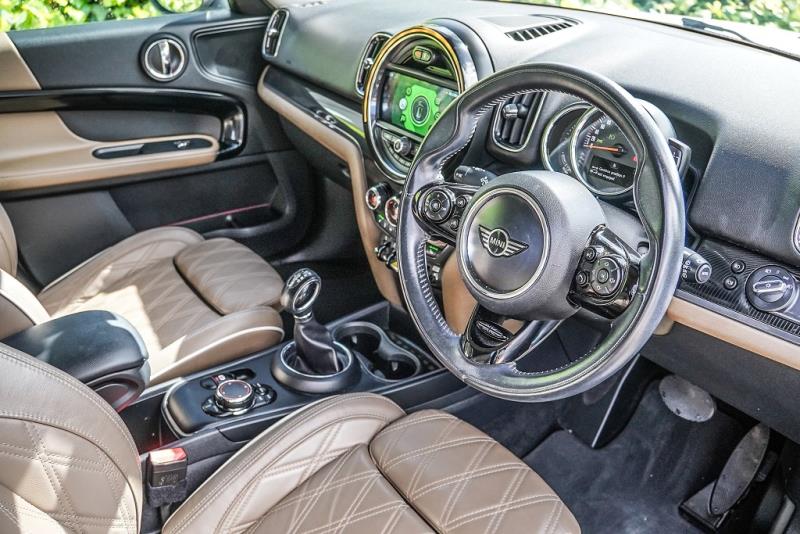 2018 Mini Cooper SE Crossover All 4