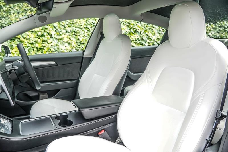 2021 Tesla Model 3 Long Range AWD