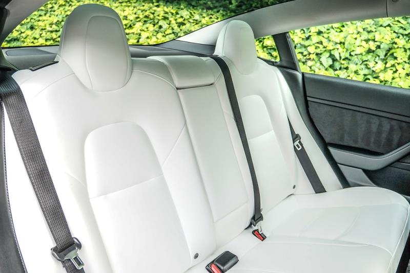 2021 Tesla Model 3 Long Range AWD