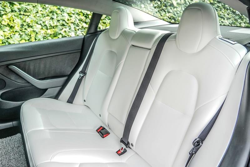 2021 Tesla Model 3 Long Range AWD