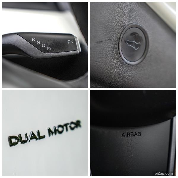 2021 Tesla Model 3 Long Range AWD