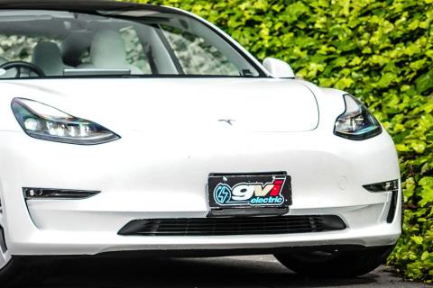 2021 Tesla Model 3 Long Range AWD - Thumbnail