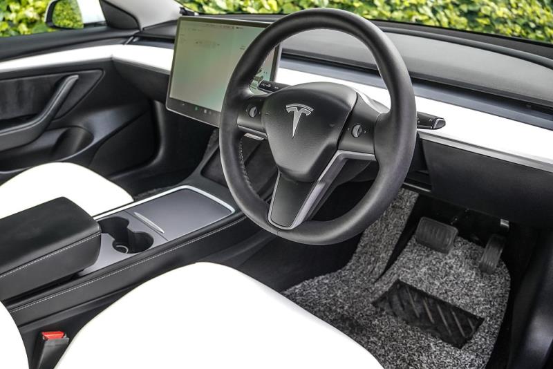 2021 Tesla Model 3 Long Range AWD