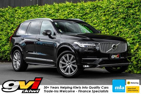 2016 Volvo XC90 T6 AWD Inscription