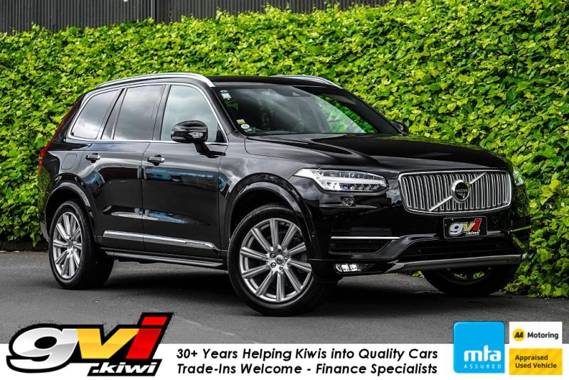 2016 Volvo XC90 T6 AWD Inscription
