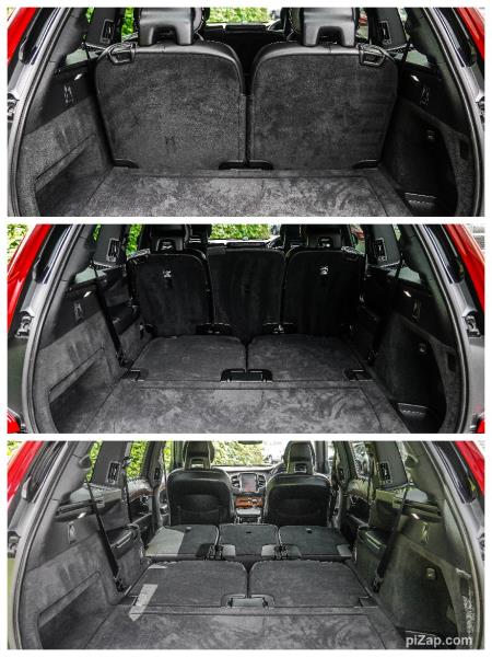 2016 Volvo XC90 T6 AWD Inscription