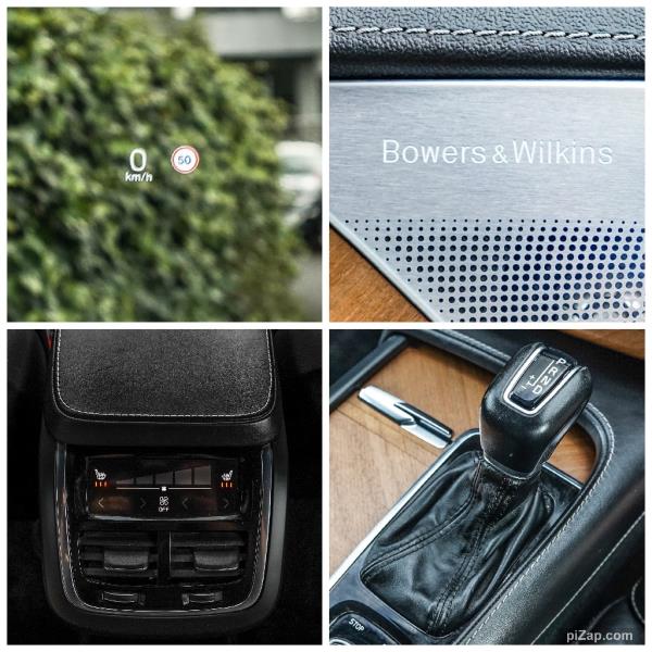 2016 Volvo XC90 T6 AWD Inscription