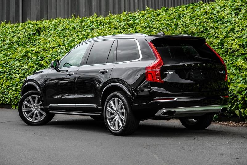 2016 Volvo XC90 T6 AWD Inscription