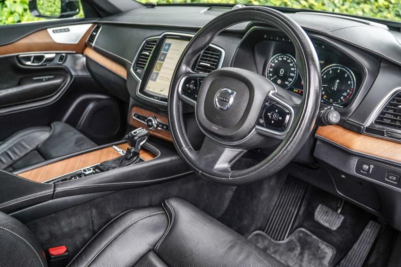 2016 Volvo XC90 T6 AWD Inscription