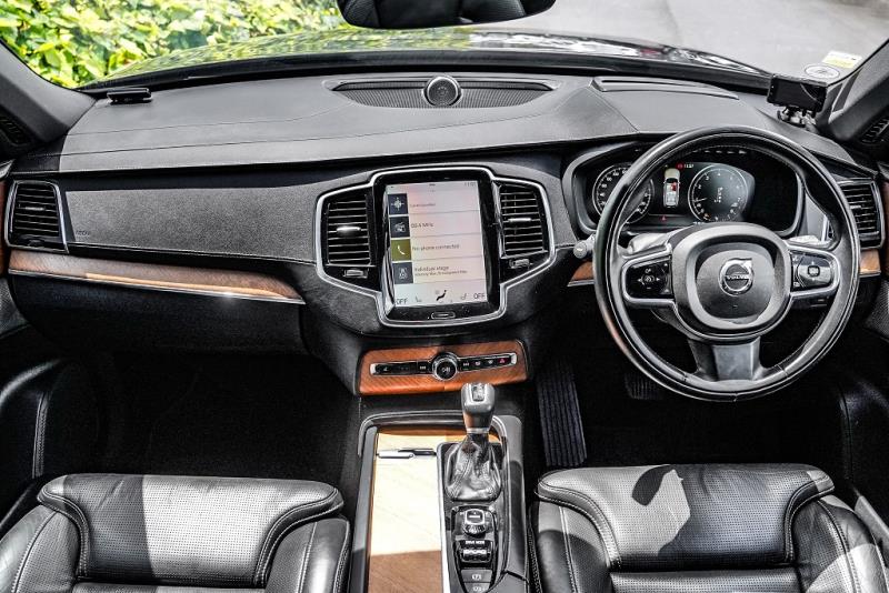 2016 Volvo XC90 T6 AWD Inscription