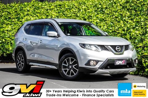 2014 Nissan X-Trail 4WD Autech - Thumbnail