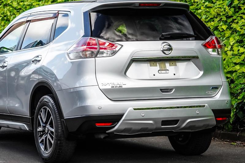 2014 Nissan X-Trail 4WD Autech