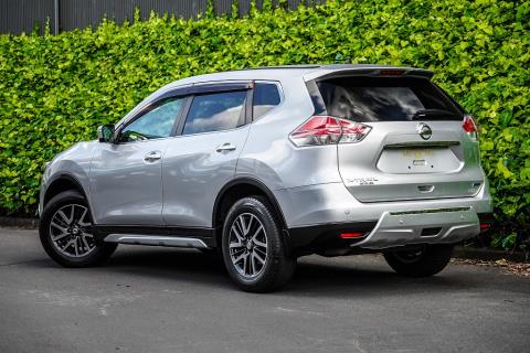 2014 Nissan X-Trail 4WD Autech - Thumbnail