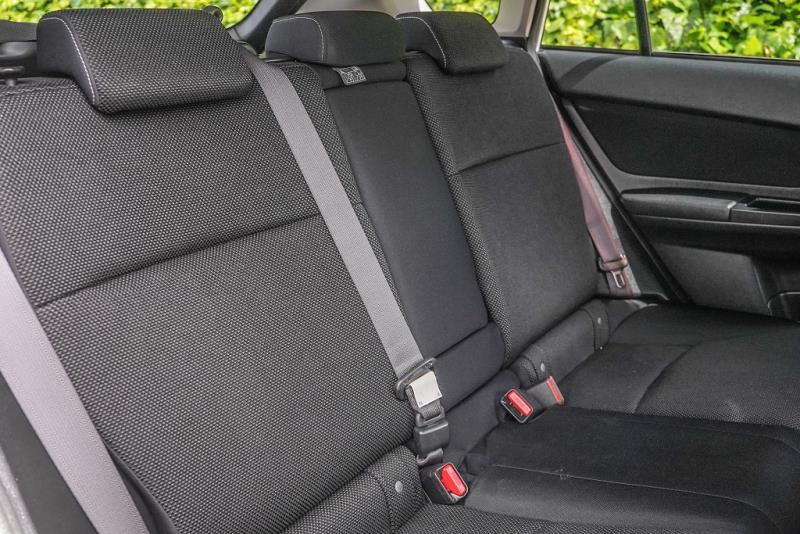 2013 Subaru XV 2.0i-L 4WD