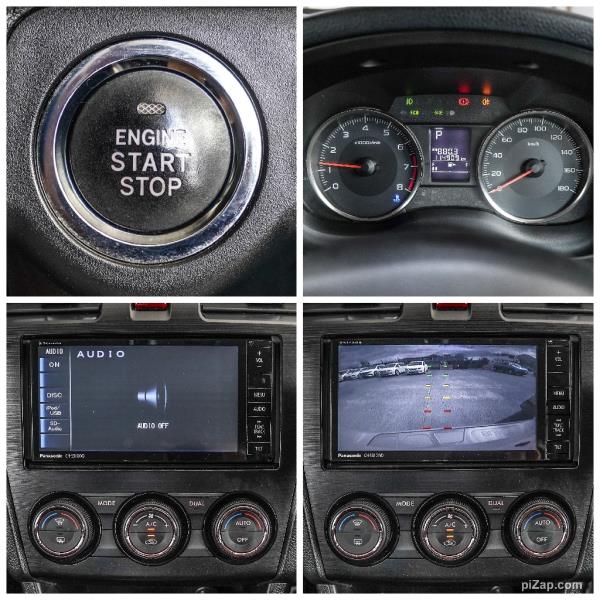 2013 Subaru XV 2.0i-L 4WD