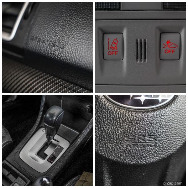 2013 Subaru XV 2.0i-L 4WD