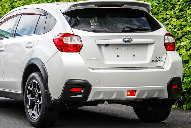 2013 Subaru XV 2.0i-L 4WD