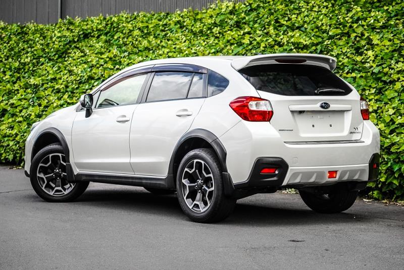 2013 Subaru XV 2.0i-L 4WD