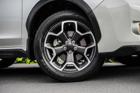 2013 Subaru XV 2.0i-L 4WD - Thumbnail