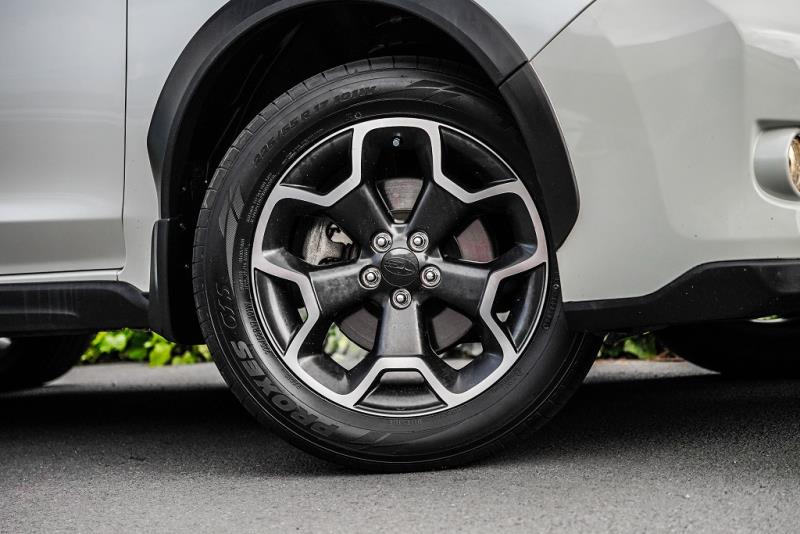 2013 Subaru XV 2.0i-L 4WD