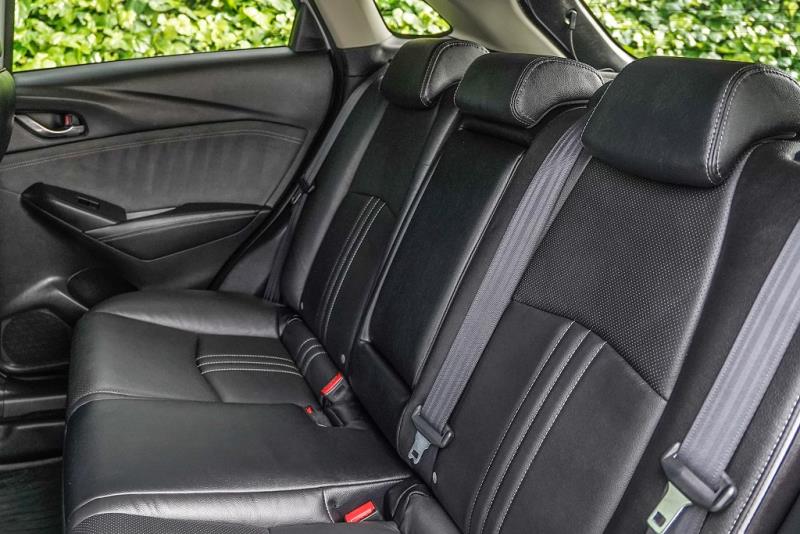 2019 Mazda CX-3 20S Ltd