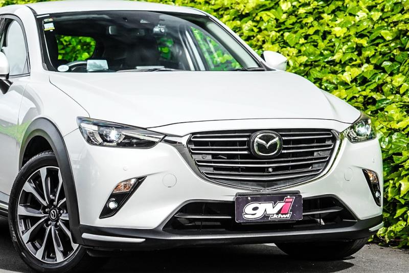 2019 Mazda CX-3 20S Ltd