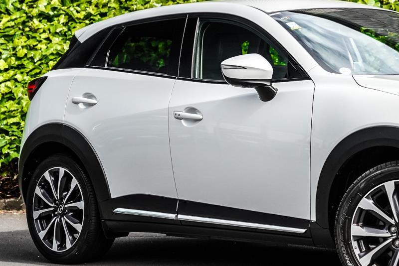 2019 Mazda CX-3 20S Ltd