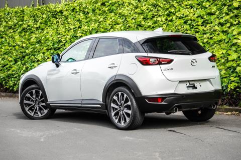 2019 Mazda CX-3 20S Ltd - Thumbnail