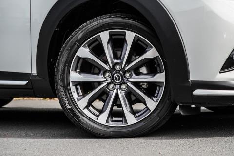 2019 Mazda CX-3 20S Ltd - Thumbnail