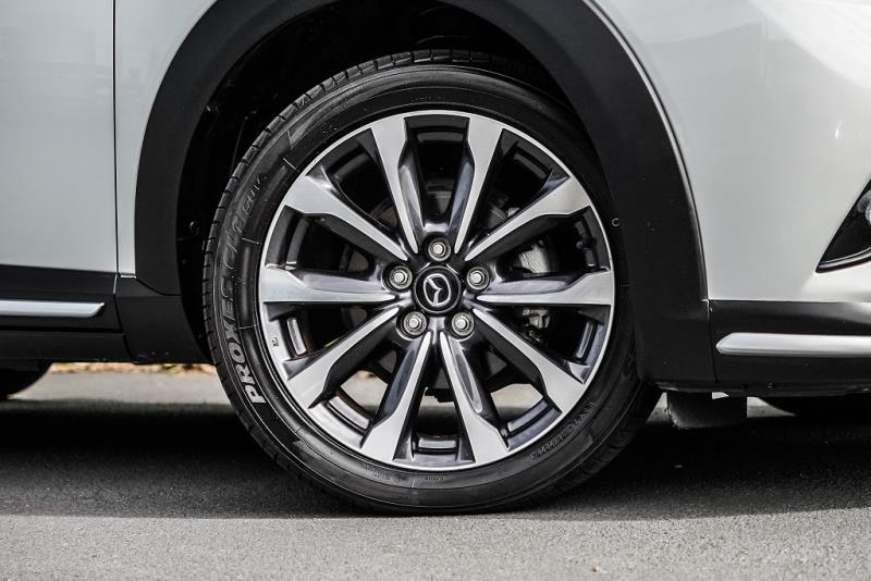 2019 Mazda CX-3 20S Ltd