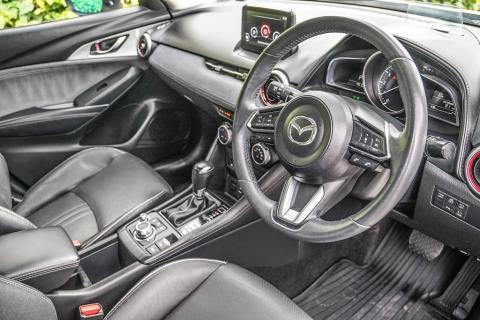 2019 Mazda CX-3 20S Ltd - Thumbnail